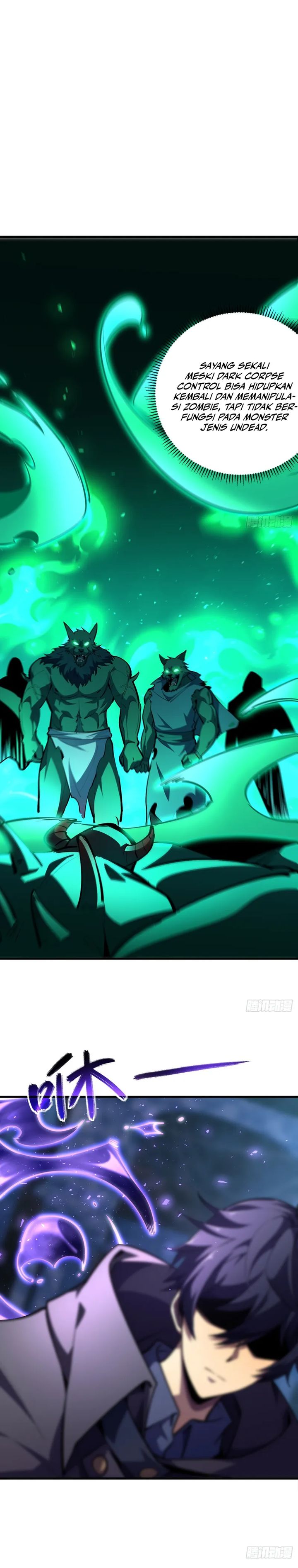 Lord of Summons! Sudden Mutation Chapter 28 Gambar 16