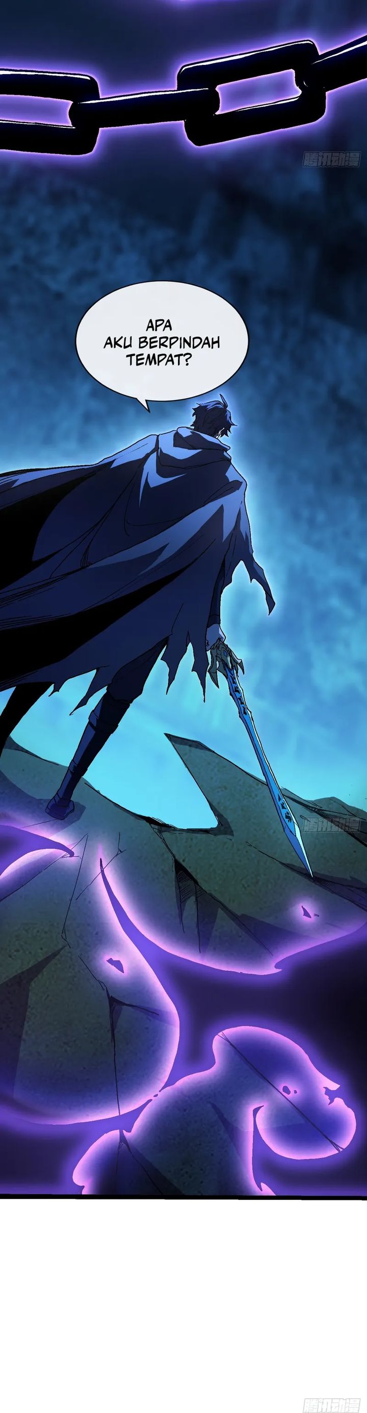 Lord of Summons! Sudden Mutation Chapter 28 Gambar 23