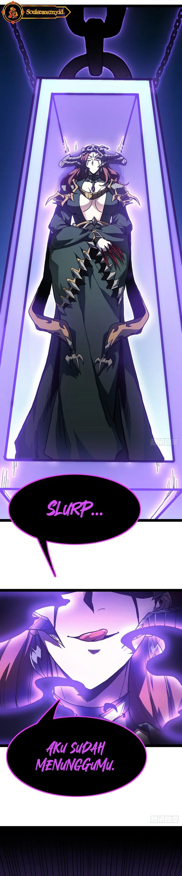 Lord of Summons! Sudden Mutation Chapter 28 Gambar 24