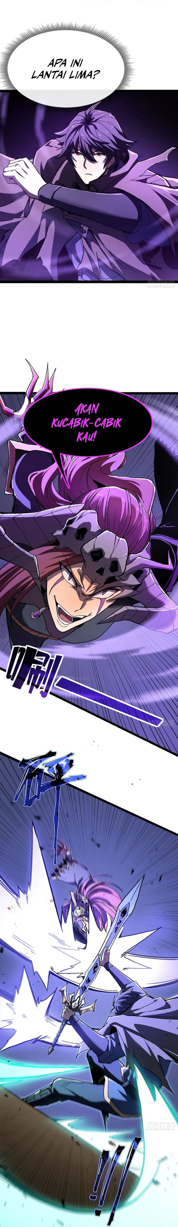 Lord of Summons! Sudden Mutation Chapter 28 Gambar 26