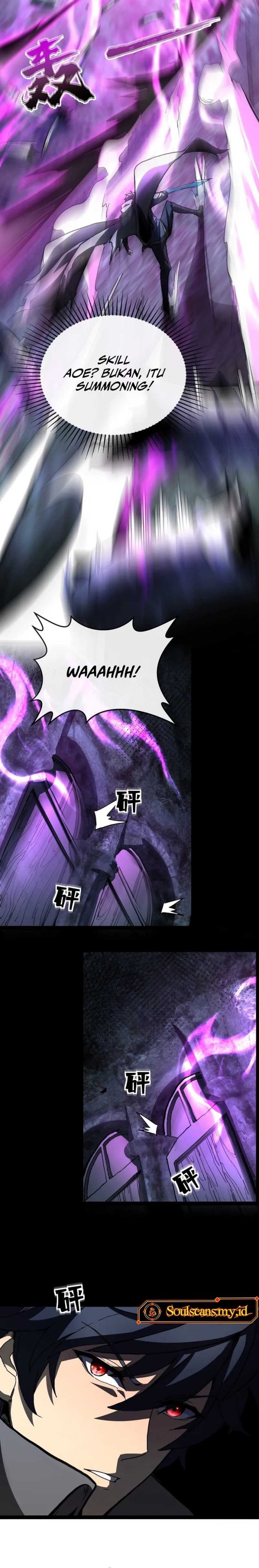 Lord of Summons! Sudden Mutation Chapter 29 Gambar 4
