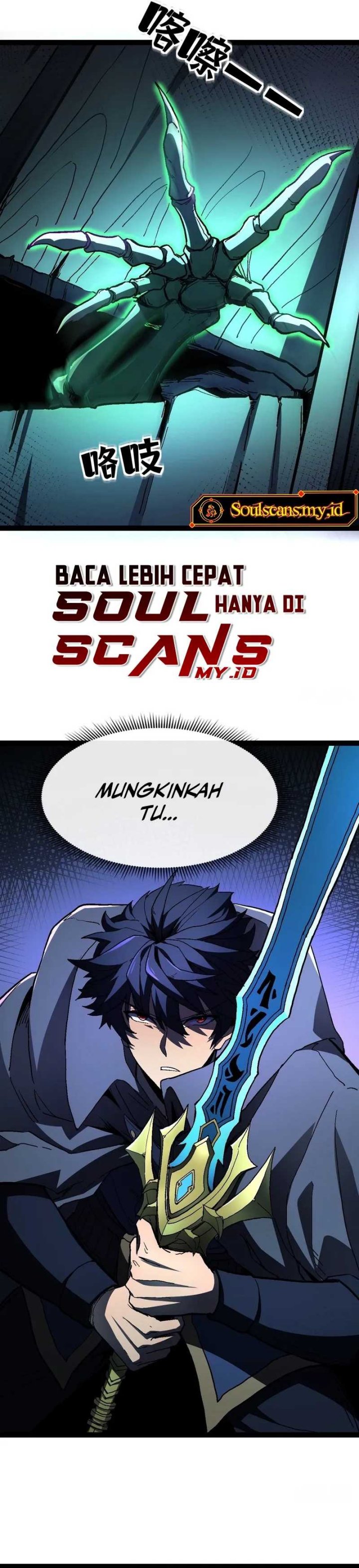 Lord of Summons! Sudden Mutation Chapter 29 Gambar 5