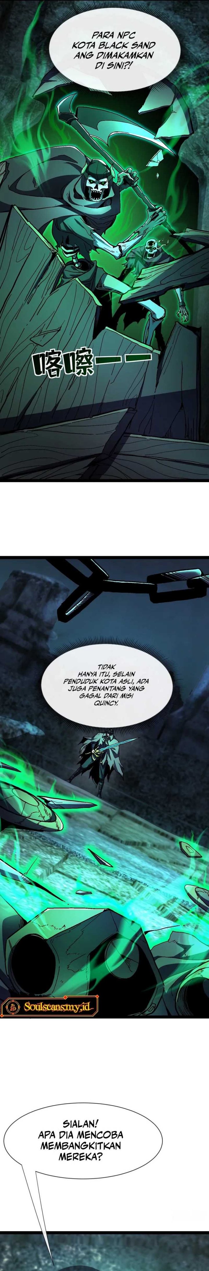 Lord of Summons! Sudden Mutation Chapter 29 Gambar 6