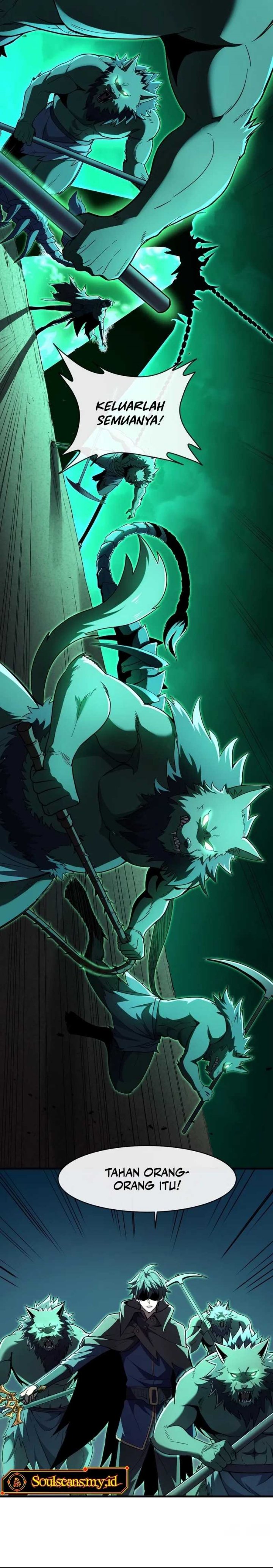 Lord of Summons! Sudden Mutation Chapter 29 Gambar 9