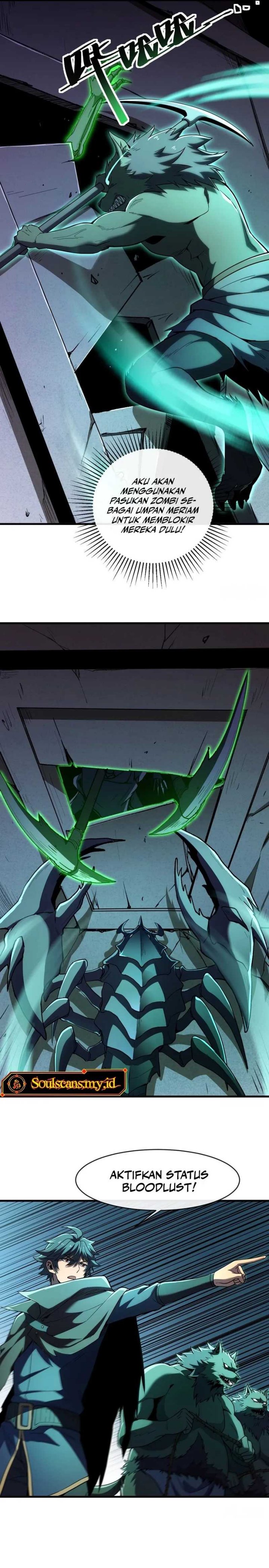 Lord of Summons! Sudden Mutation Chapter 29 Gambar 10