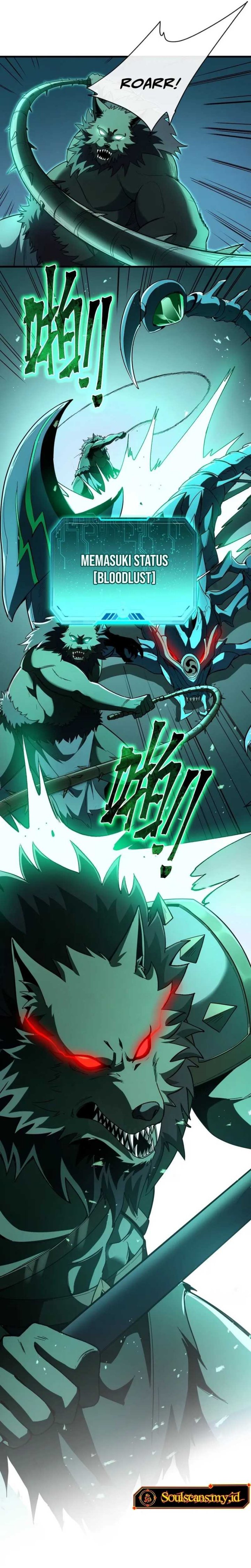 Lord of Summons! Sudden Mutation Chapter 29 Gambar 11