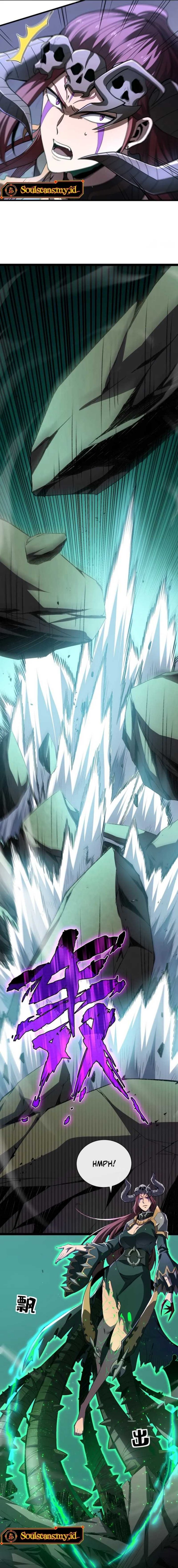 Lord of Summons! Sudden Mutation Chapter 29 Gambar 15