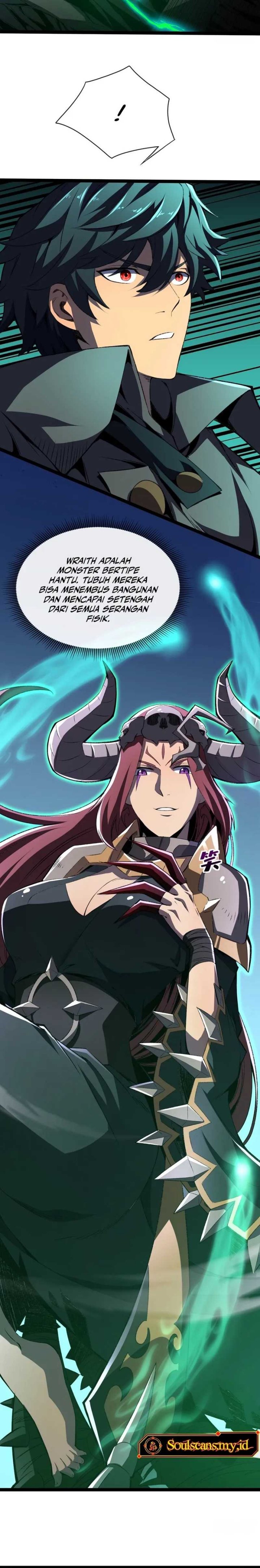 Lord of Summons! Sudden Mutation Chapter 29 Gambar 16