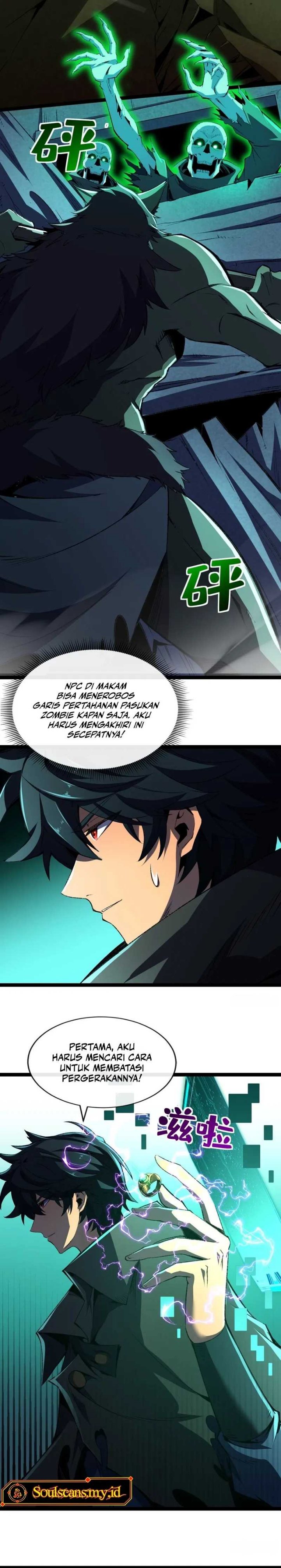 Lord of Summons! Sudden Mutation Chapter 29 Gambar 19