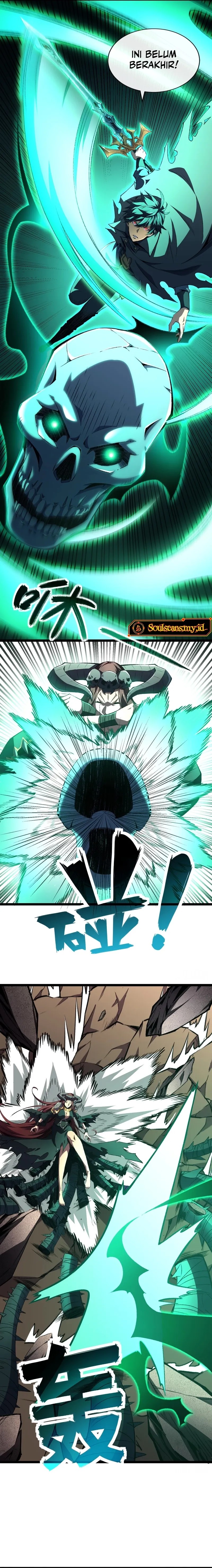 Lord of Summons! Sudden Mutation Chapter 30 Gambar 2