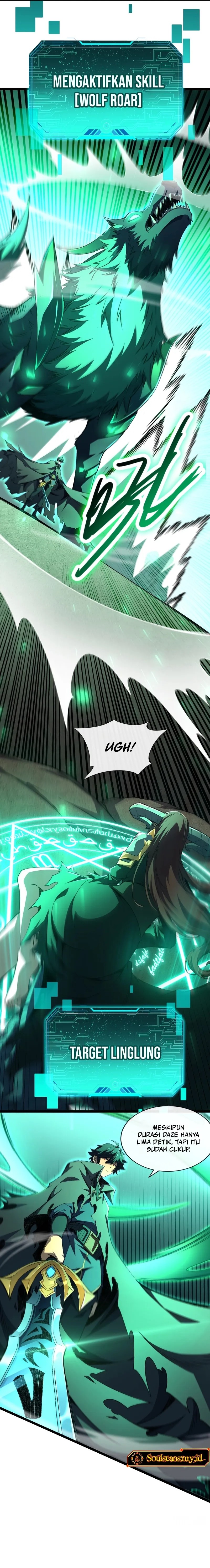 Lord of Summons! Sudden Mutation Chapter 30 Gambar 4