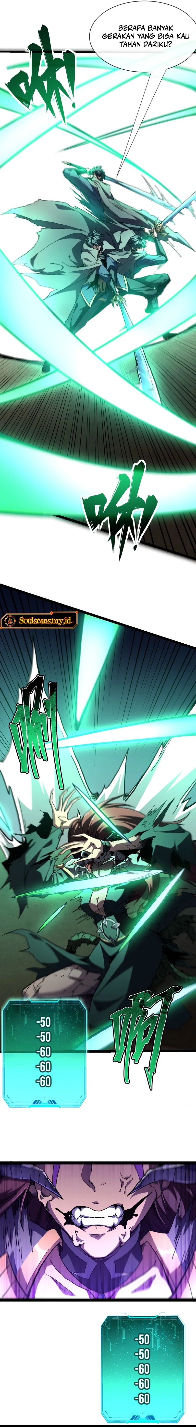 Lord of Summons! Sudden Mutation Chapter 30 Gambar 5