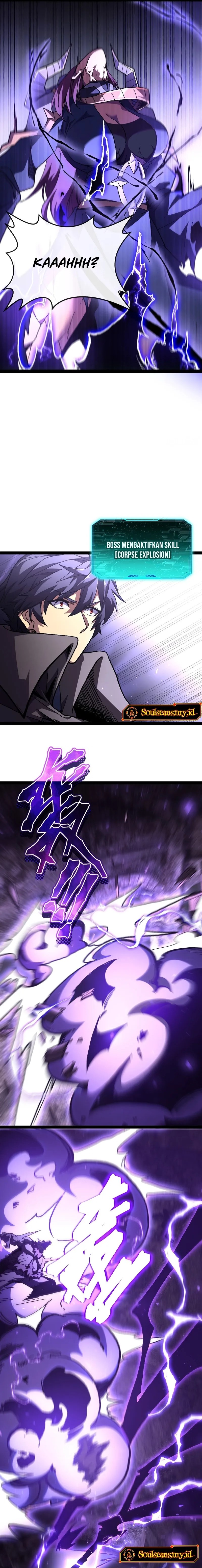 Lord of Summons! Sudden Mutation Chapter 30 Gambar 6