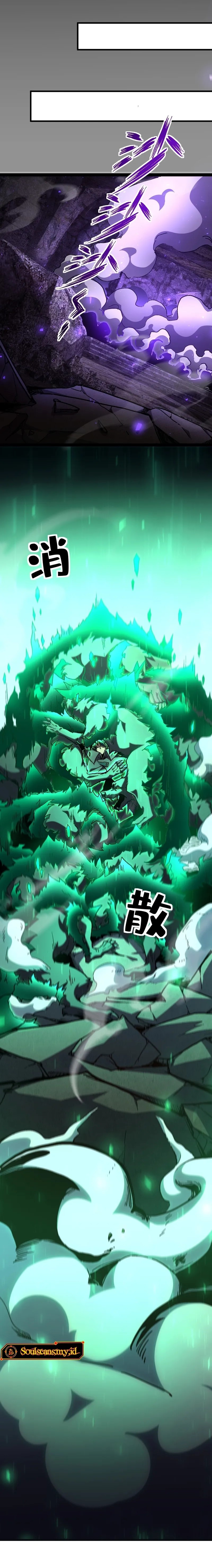 Lord of Summons! Sudden Mutation Chapter 30 Gambar 8