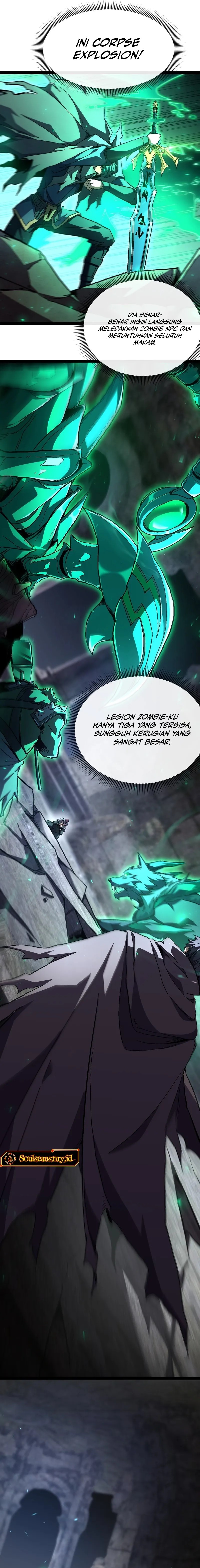 Lord of Summons! Sudden Mutation Chapter 30 Gambar 9