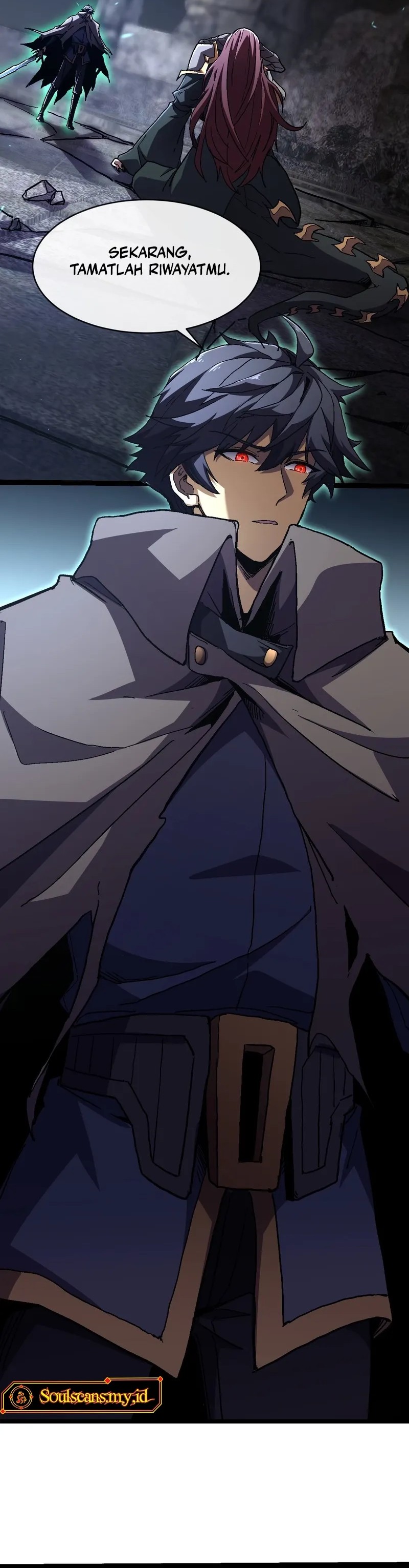 Lord of Summons! Sudden Mutation Chapter 30 Gambar 10