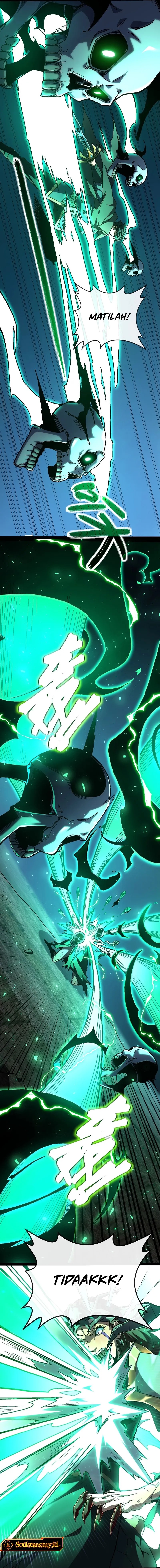 Lord of Summons! Sudden Mutation Chapter 30 Gambar 11