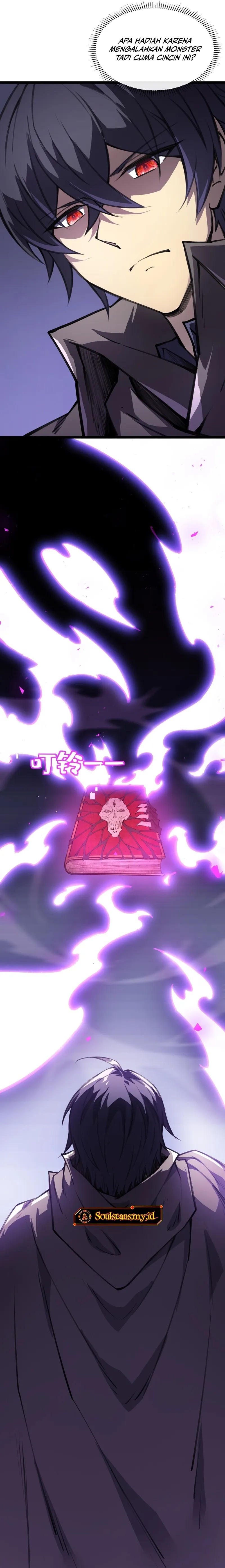 Lord of Summons! Sudden Mutation Chapter 30 Gambar 16