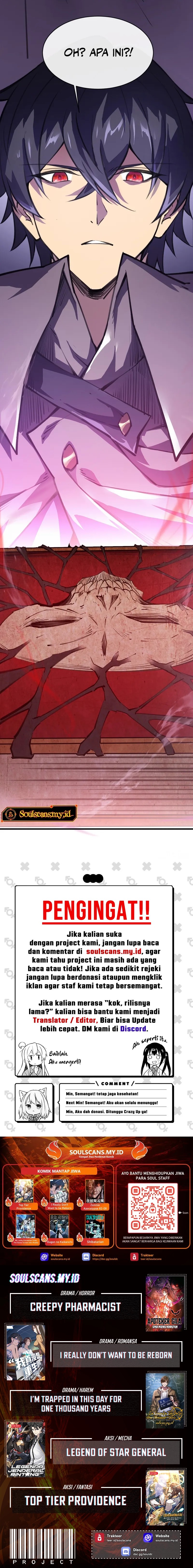 Lord of Summons! Sudden Mutation Chapter 30 Gambar 17