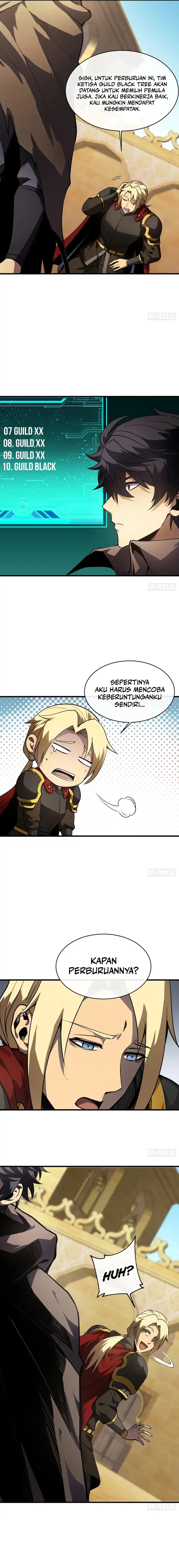 Lord of Summons! Sudden Mutation Chapter 32 Gambar 3