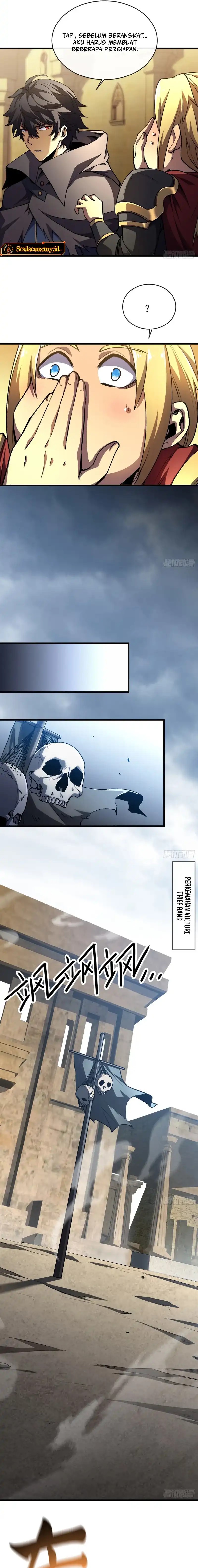 Lord of Summons! Sudden Mutation Chapter 32 Gambar 5