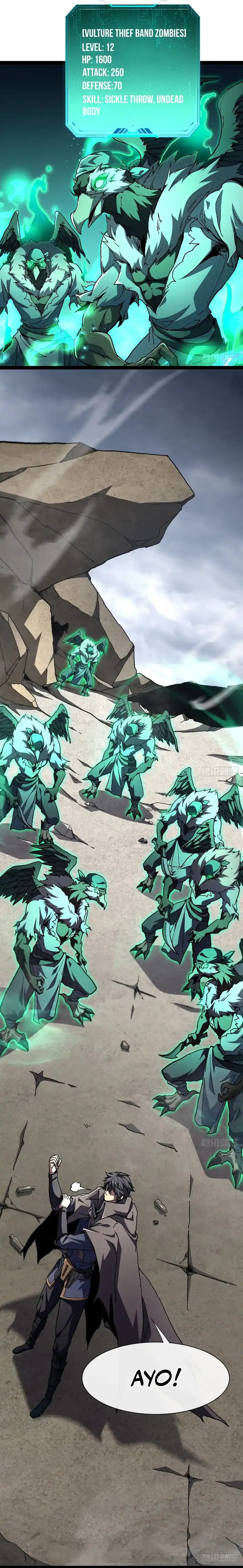 Lord of Summons! Sudden Mutation Chapter 32 Gambar 7