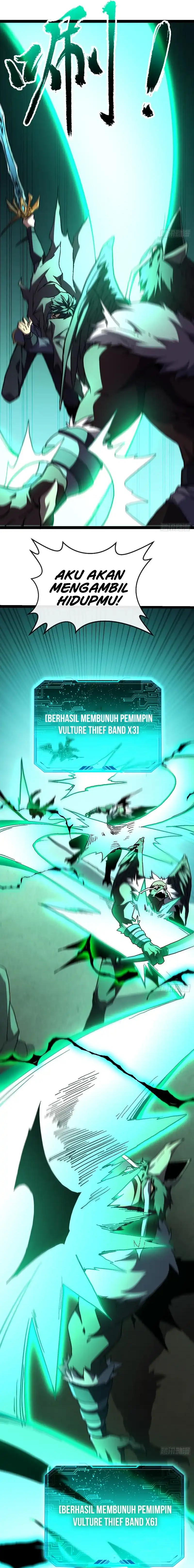 Lord of Summons! Sudden Mutation Chapter 32 Gambar 12