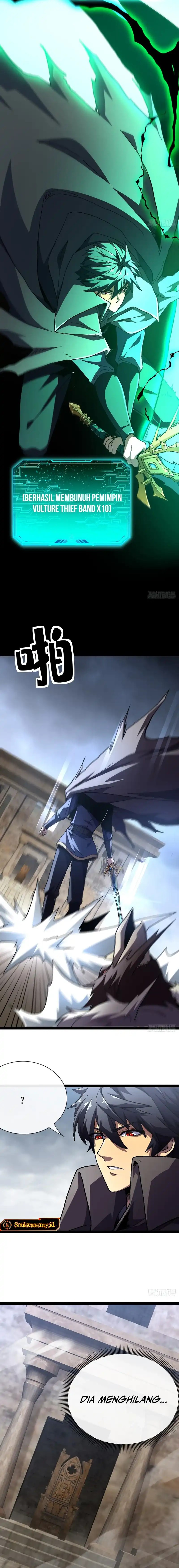 Lord of Summons! Sudden Mutation Chapter 32 Gambar 13