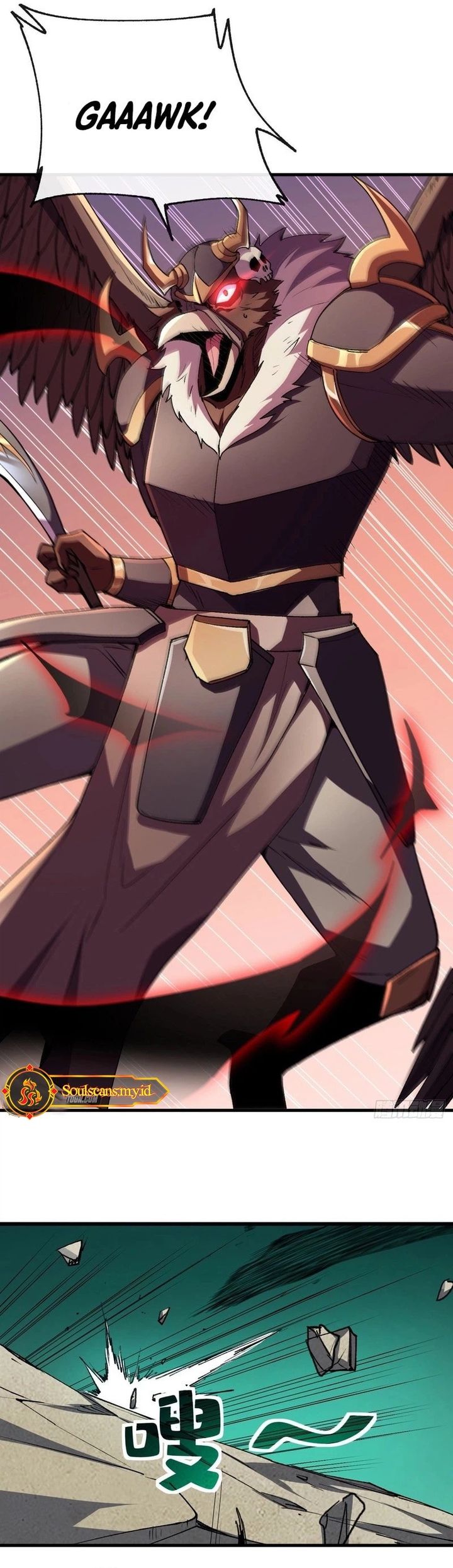 Lord of Summons! Sudden Mutation Chapter 33 Gambar 2