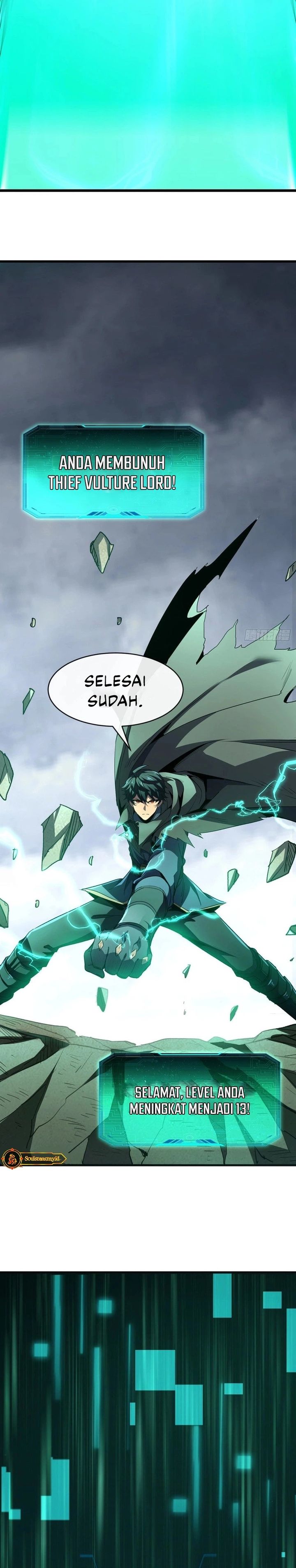 Lord of Summons! Sudden Mutation Chapter 33 Gambar 7