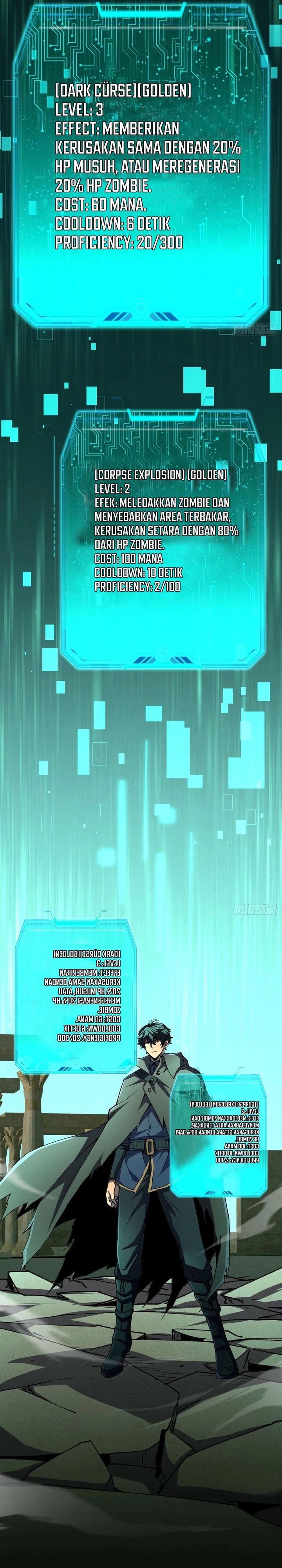 Lord of Summons! Sudden Mutation Chapter 33 Gambar 8