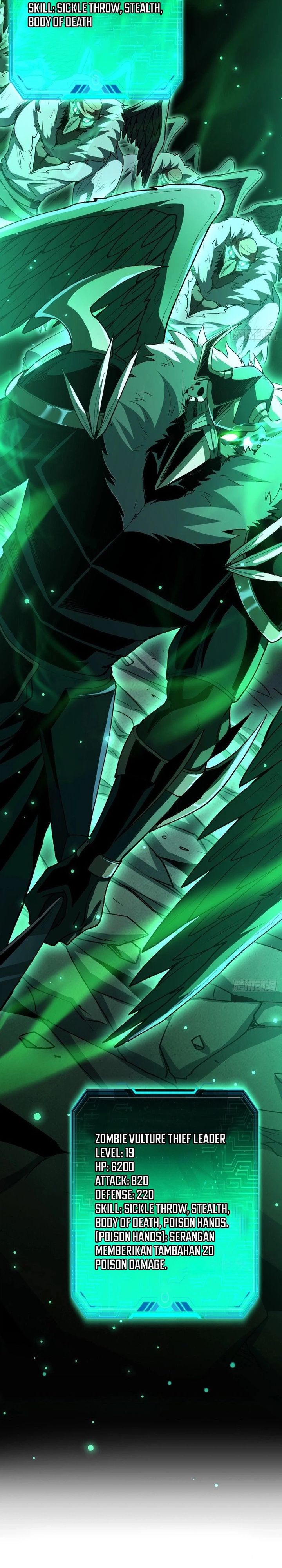 Lord of Summons! Sudden Mutation Chapter 33 Gambar 11