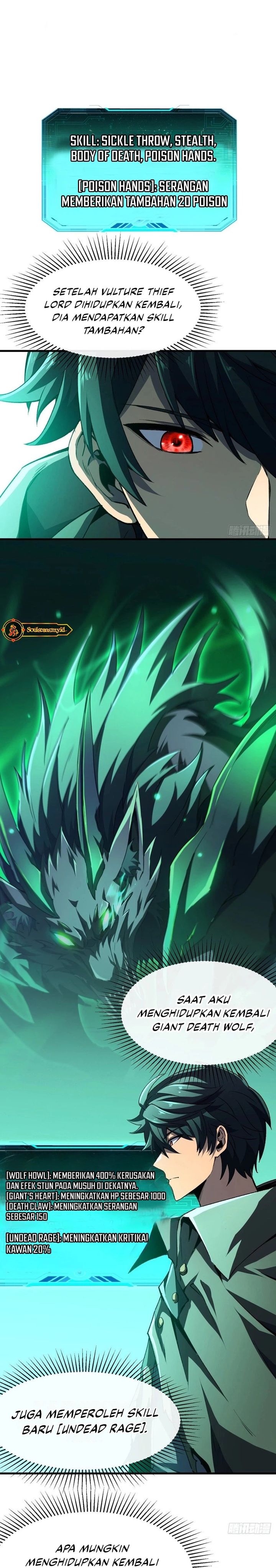 Lord of Summons! Sudden Mutation Chapter 33 Gambar 12