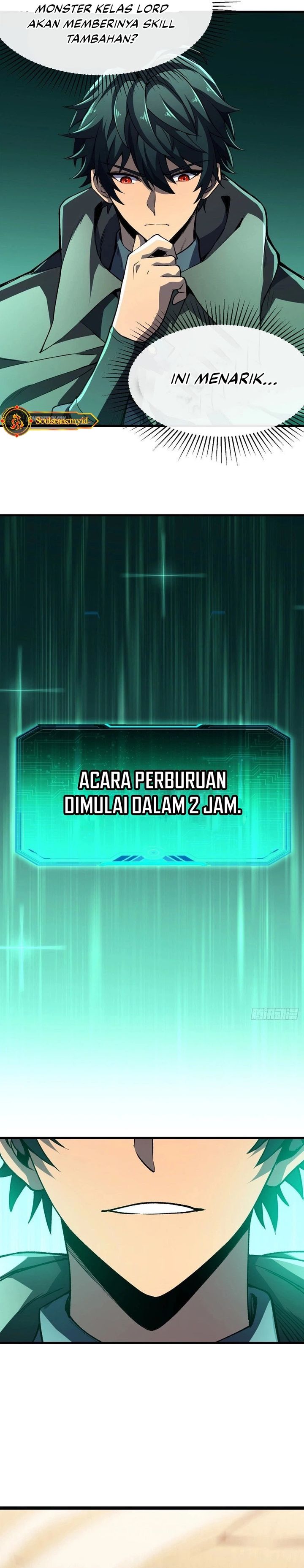 Lord of Summons! Sudden Mutation Chapter 33 Gambar 13