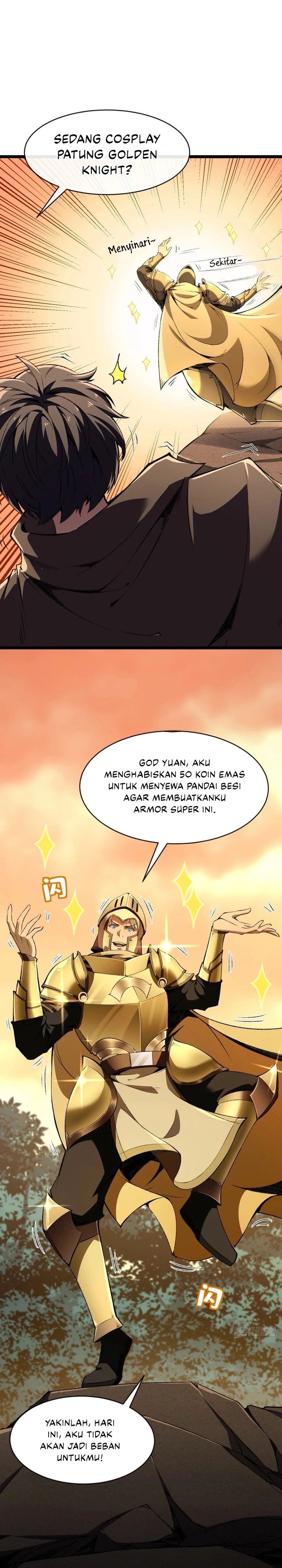 Lord of Summons! Sudden Mutation Chapter 33 Gambar 16