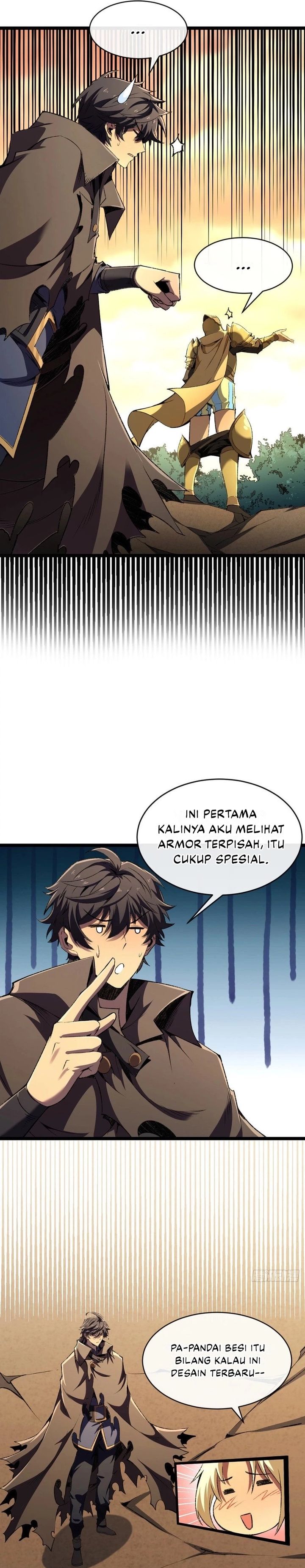 Lord of Summons! Sudden Mutation Chapter 33 Gambar 18