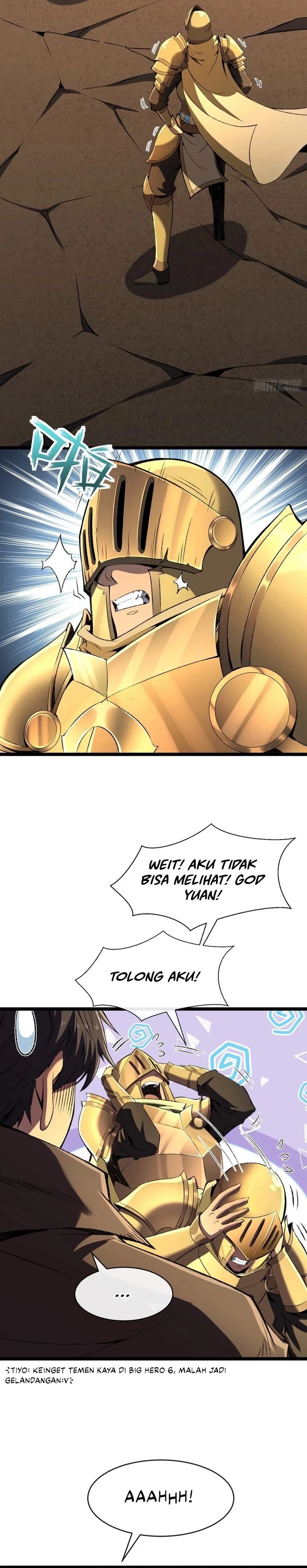 Lord of Summons! Sudden Mutation Chapter 33 Gambar 19