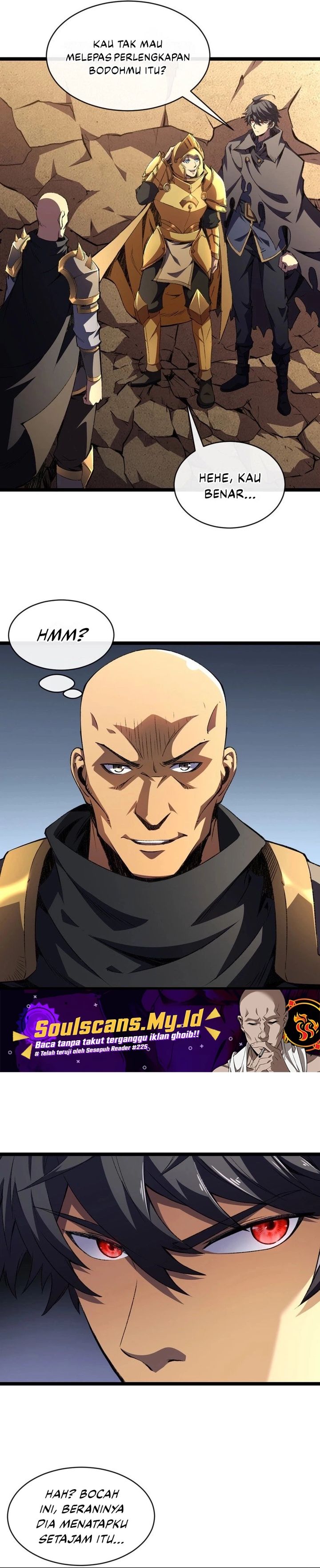 Lord of Summons! Sudden Mutation Chapter 34 Gambar 3