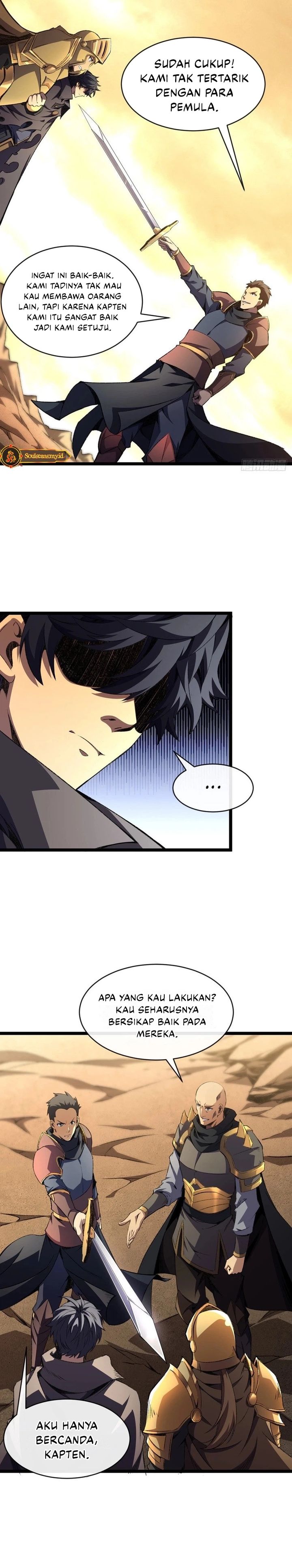 Lord of Summons! Sudden Mutation Chapter 34 Gambar 7
