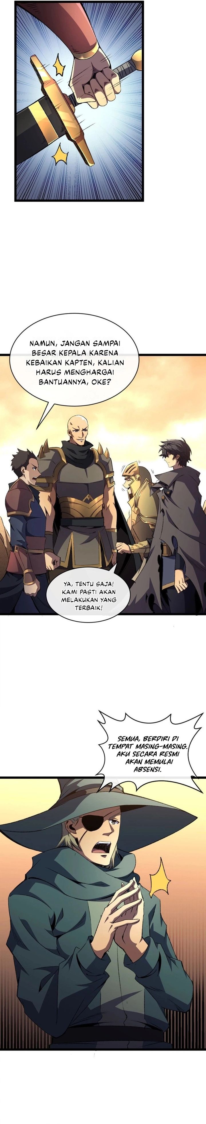 Lord of Summons! Sudden Mutation Chapter 34 Gambar 8