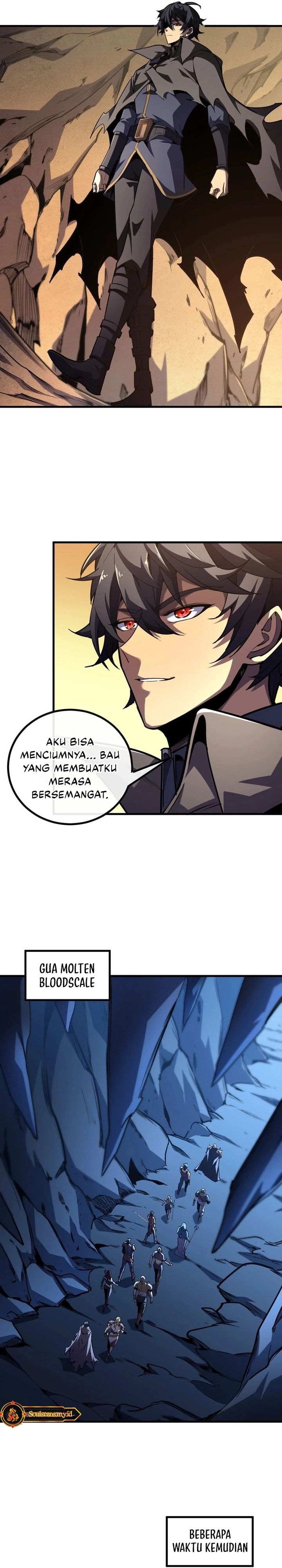 Lord of Summons! Sudden Mutation Chapter 34 Gambar 12
