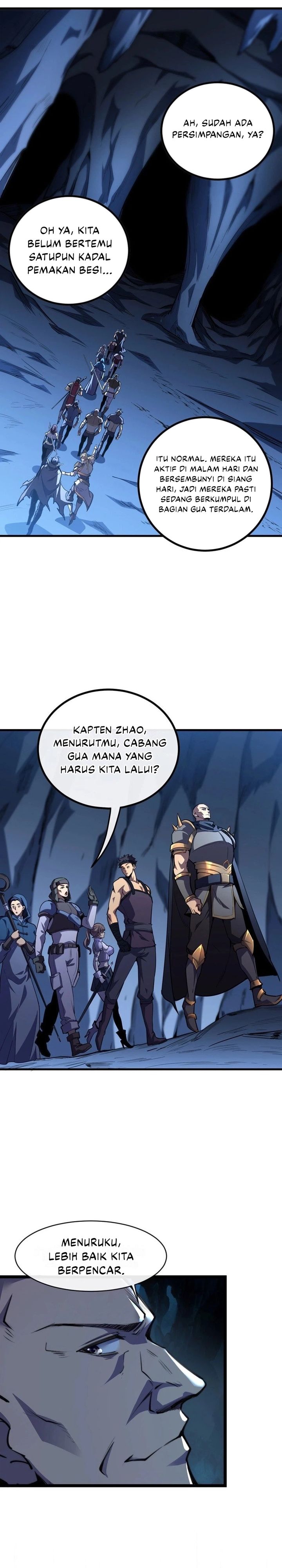 Lord of Summons! Sudden Mutation Chapter 34 Gambar 13