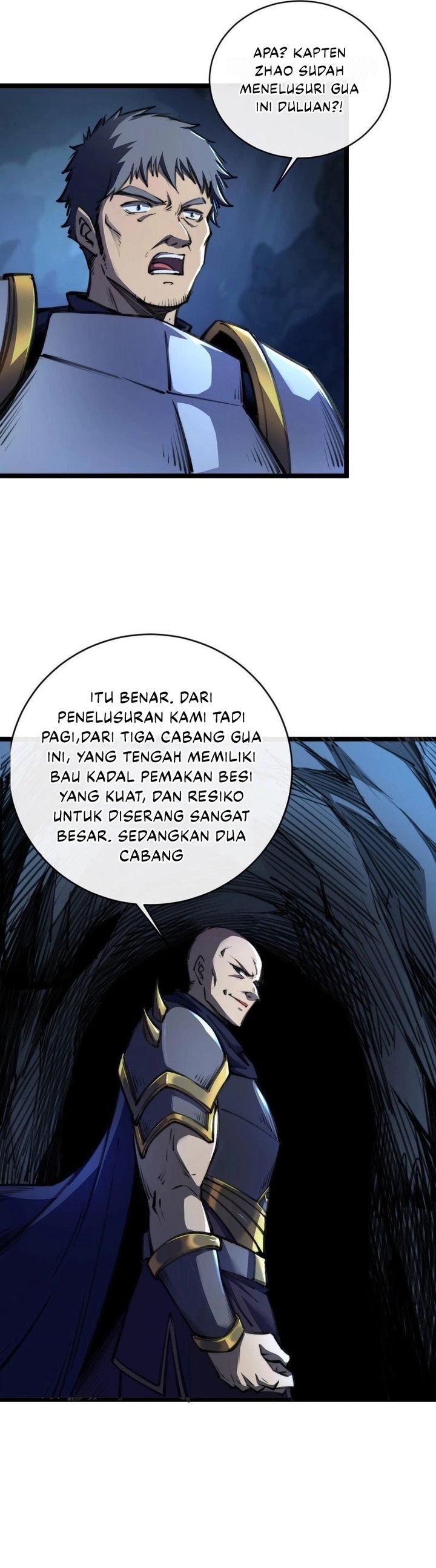 Lord of Summons! Sudden Mutation Chapter 34 Gambar 15