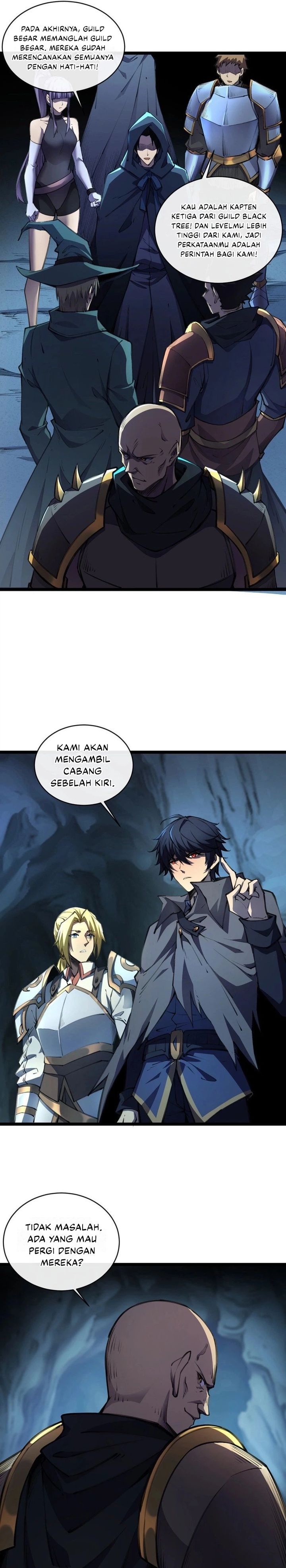 Lord of Summons! Sudden Mutation Chapter 34 Gambar 17