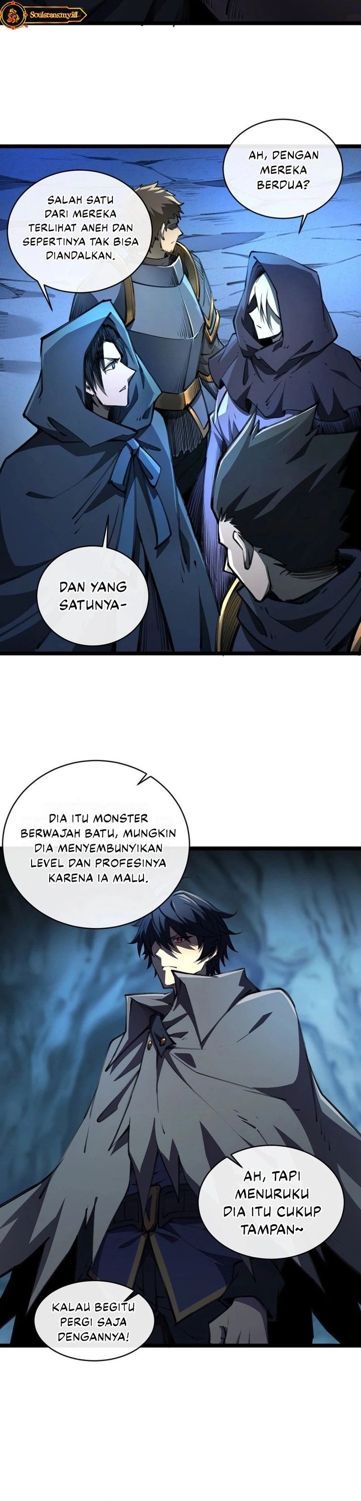 Lord of Summons! Sudden Mutation Chapter 34 Gambar 18