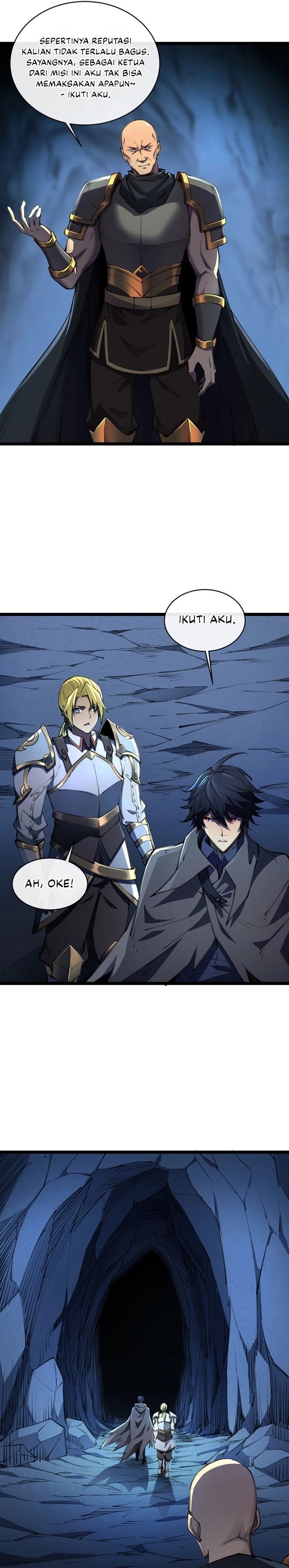 Lord of Summons! Sudden Mutation Chapter 34 Gambar 19