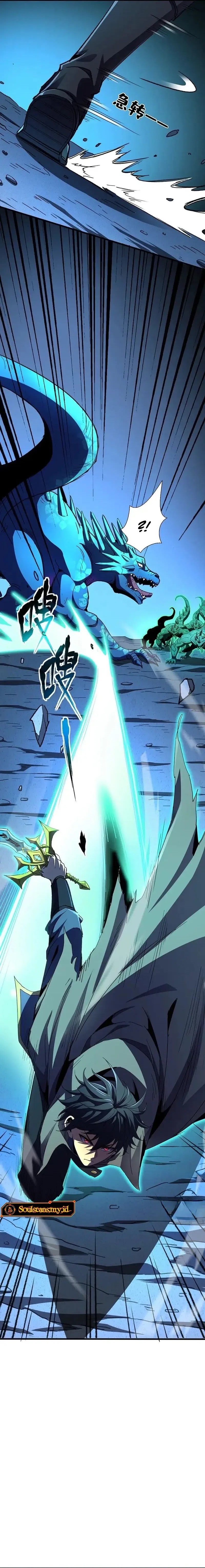 Lord of Summons! Sudden Mutation Chapter 38 Gambar 2