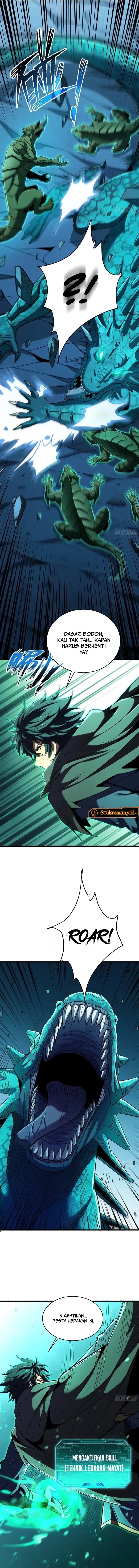 Lord of Summons! Sudden Mutation Chapter 38 Gambar 3