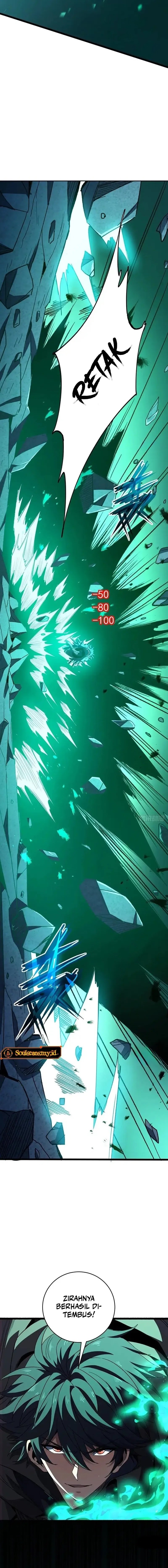 Lord of Summons! Sudden Mutation Chapter 38 Gambar 4