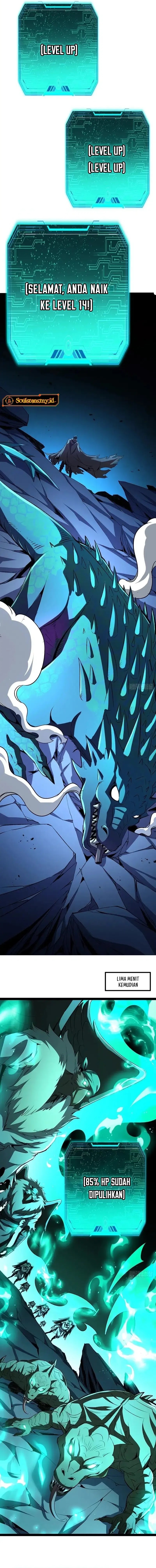 Lord of Summons! Sudden Mutation Chapter 38 Gambar 10